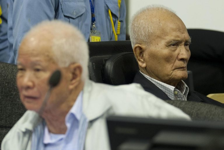 Verdicts on Khmer Rouge leaders may be tribunal’s last gasp