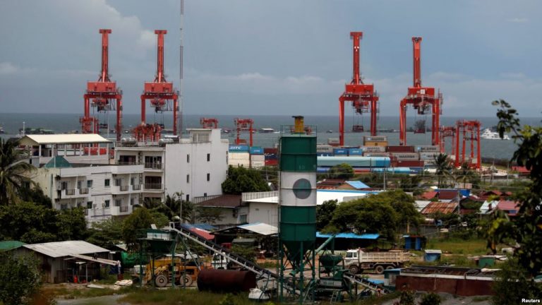 Cambodia: Beijing-backed Project Won’t Include Chinese Base