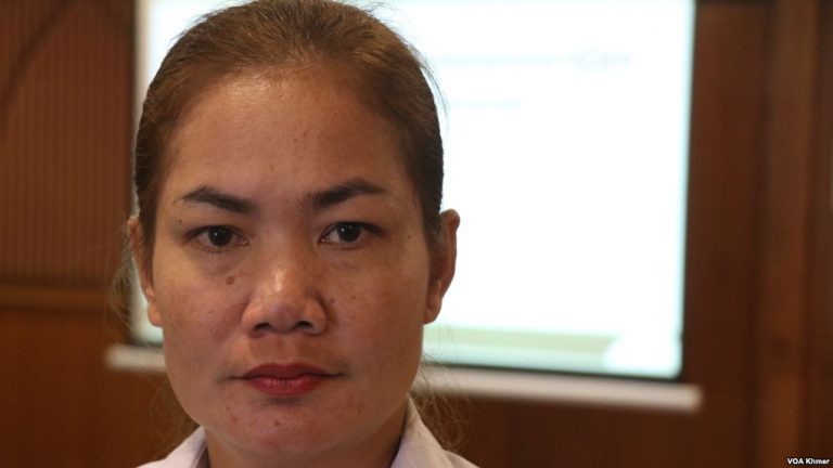 Cambodian Women Fight for Grassroots Political Participation