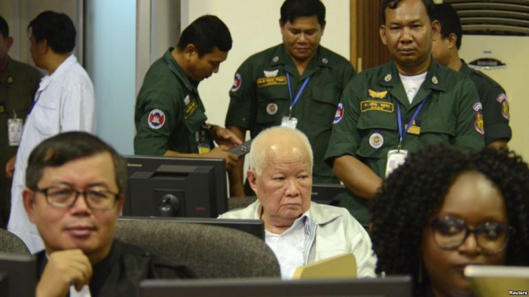 Guilty Verdicts Mark the Start of the End for Cambodia’s Genocide Trial