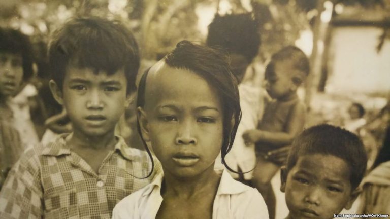 Photographs By Michael Vickery Show 1960s Cambodia in a New Light