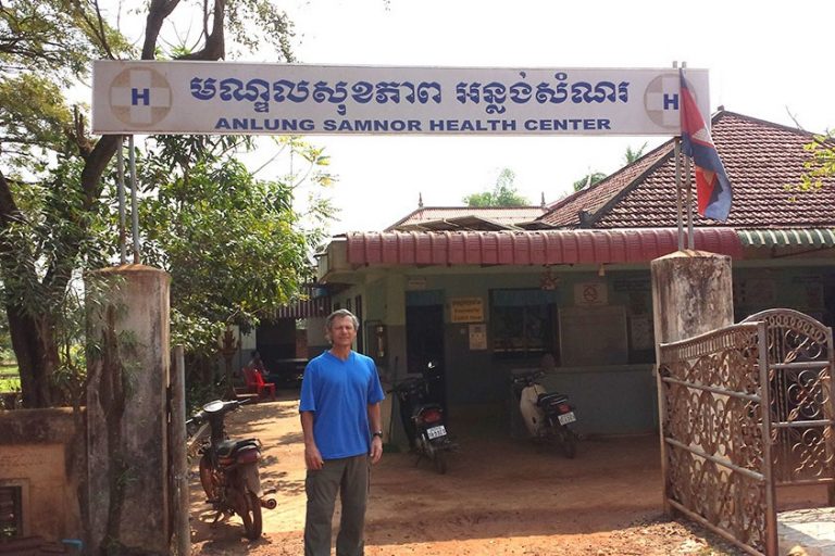Helping Victims of Genocide in Cambodia – 40 Years On
