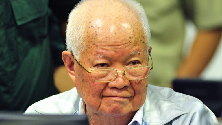 Cambodian official says Khmer Rouge tribunal’s work is done