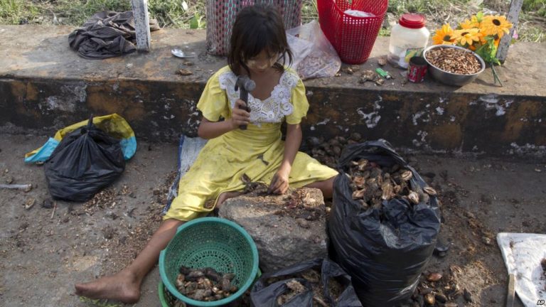 UN: 486 Million Still Hungry in Asia, Progress Stalled