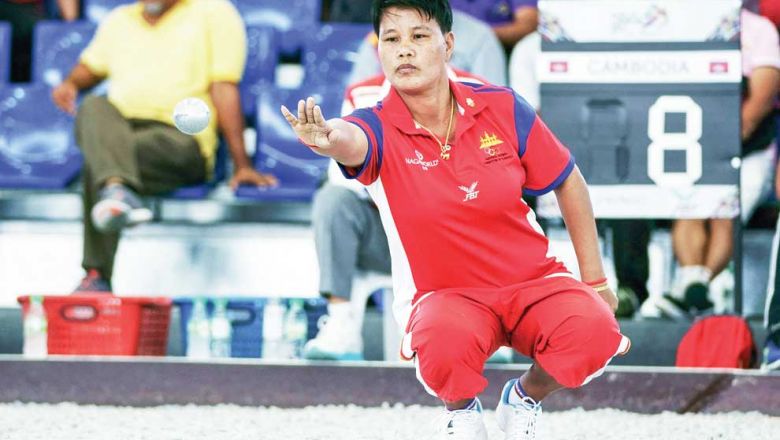 Cambodia’s medal winners back on SEA Games shortlist - The Cambodia Daily