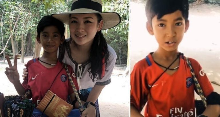 Meet the Incredible Cambodia Boy Who Can Speak Over 10 Languages