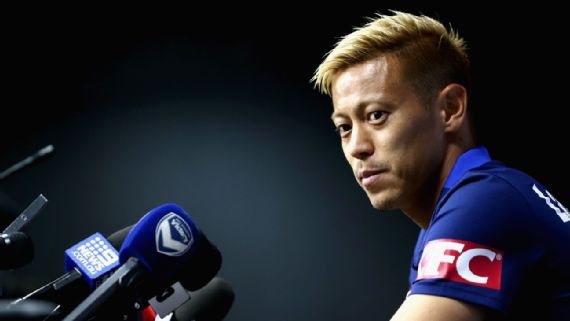 How well can Keisuke Honda split his time between Cambodia and Melbourne Victory?