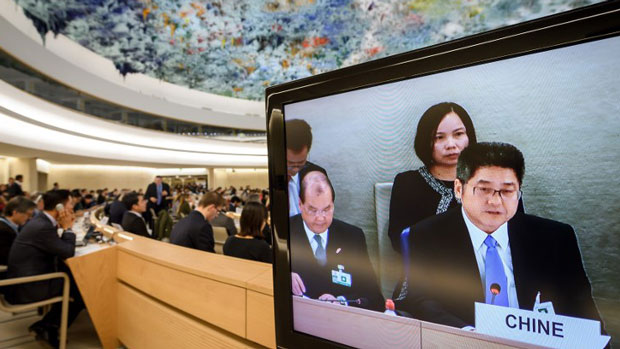 Missing NGO Documents at China U.N. Human Rights Review Raise Eyebrows