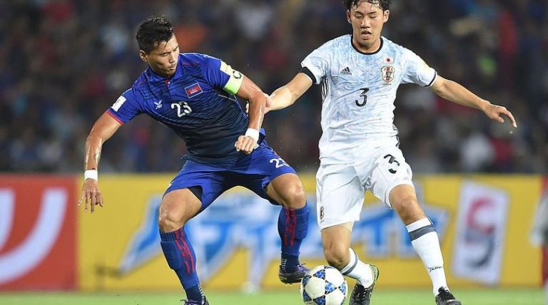 Cambodia’s Thierry Bin commits future to Terengganu FC