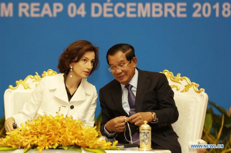 Cambodia marks 25th anniversary of establishment of ICC-Angkor