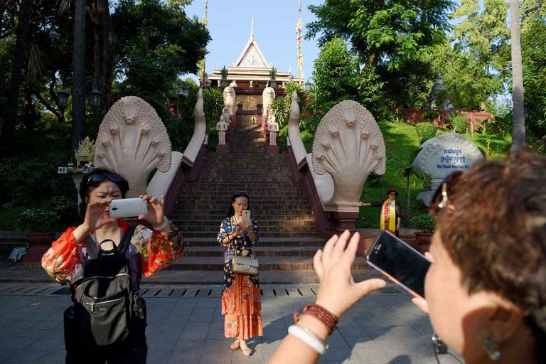 Cambodia’s ambitious tourism plans