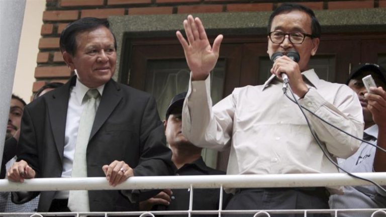 Trick or real? CNRP split over Cambodia move to ease politics ban