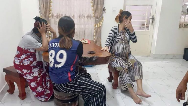 Cambodia frees 32 surrogate mothers after they vow to keep their babies following
