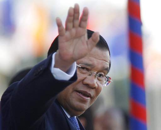 Cambodia mulls law to restore opposition politicians’ rights