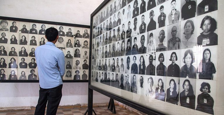 Dueling Decisions at the Khmer Rouge Trials Could Mean a Suspect Avoids Justice