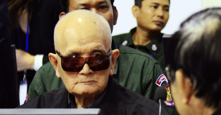 Conviction of Genocidal Leaders in Cambodia Is Better Late Than Never