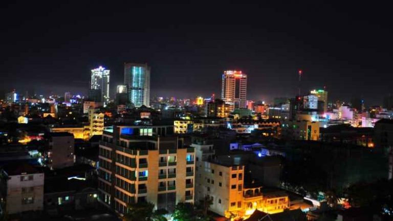 In Cambodia, fintech development is slowly gathering pace