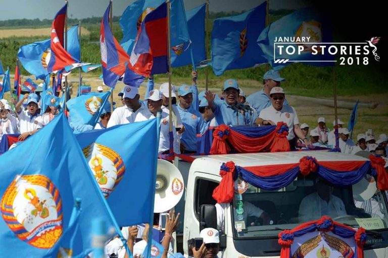 Why Cambodia’s opposition failed?