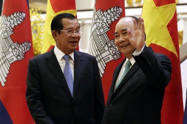Cambodia’s key role in regional security 