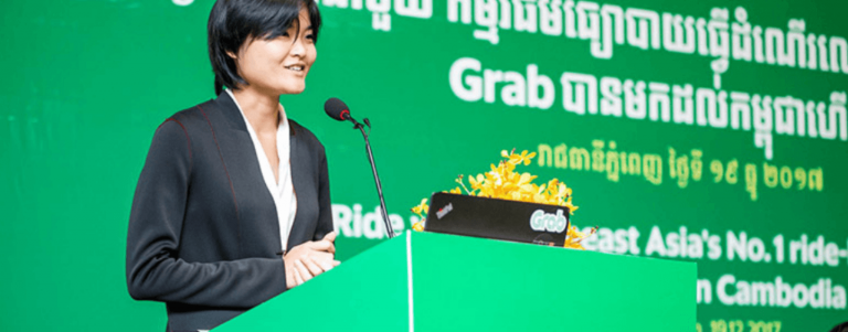 Is Cambodia The Next Stop for Grab’s E-Wallet?