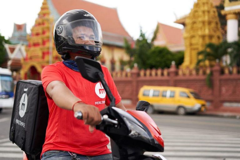 This App Is Pushing Cambodian Users Into E-Commerce