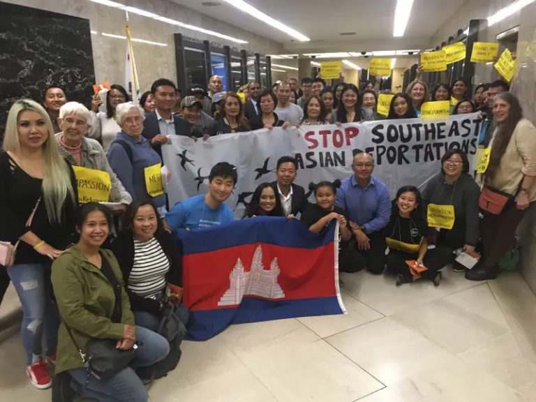 The Trump Administration Is About To Deport Nearly 50 Cambodian Immigrants. Attorneys And Activists Are Trying To Stop It.
