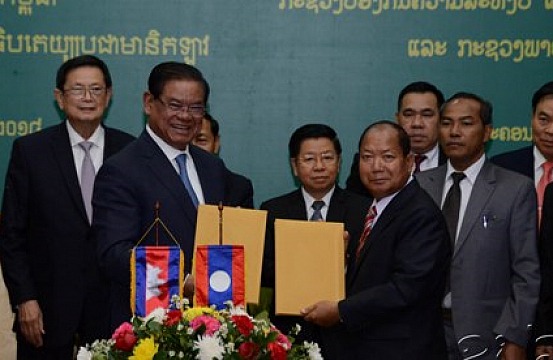 What’s Next for the Cambodia-Laos Border Dispute?