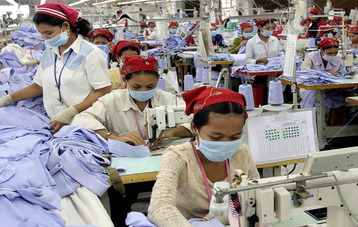 Condition of Cambodian garment workers improves: ILO