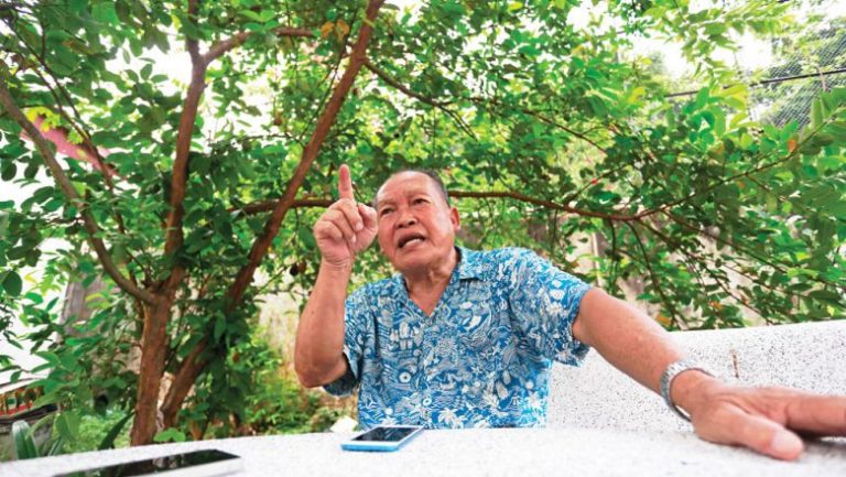 Former CNRP adviser Kong Korm to testify in Kem Sokha court date