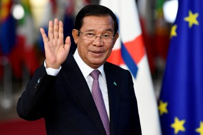 Can Cambodian foreign policy find its feet?