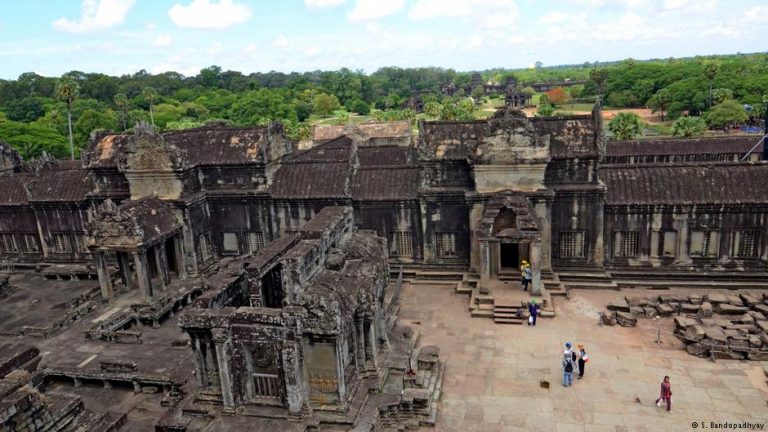 Cambodia demands Amazon end Angkor Wat toilet seat covers