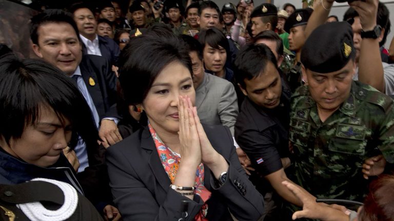 Who gave Thailand’s ex-PM Yingluck Shinawatra a Cambodian passport?