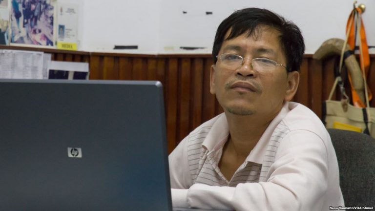 Veteran Journalist, Saing Soenthrith, Dies Aged 55