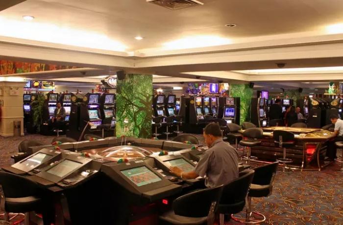 Casino boom in Cambodia: + 53 per cent in 2018 only