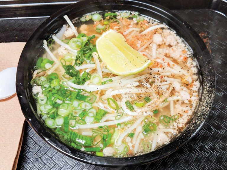 Top 5 / Southeast Asia’s favourite noodle soups