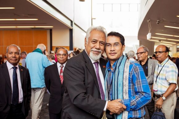 Fate of two nations: Cambodia and East Timor