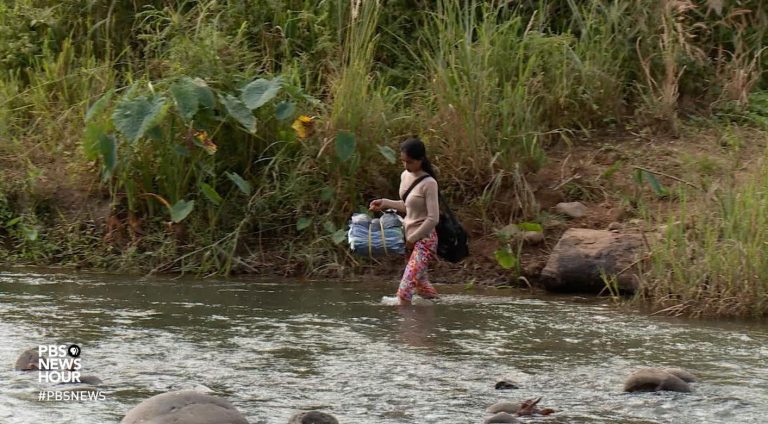 Fighting malaria in the remote reaches of Cambodia