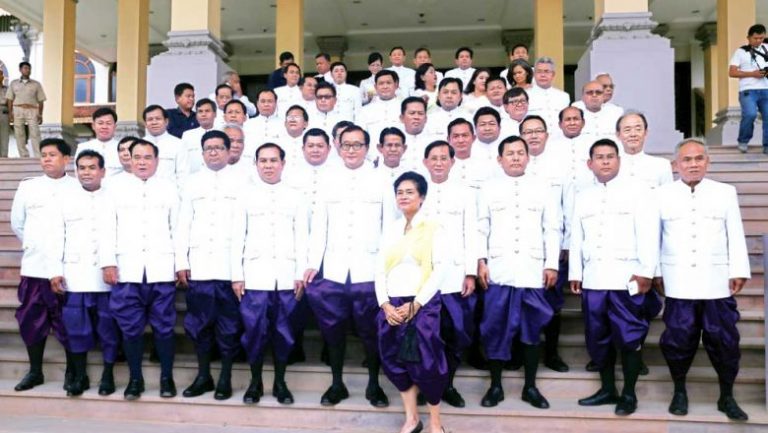 What now for banned CNRP after law change signed off?