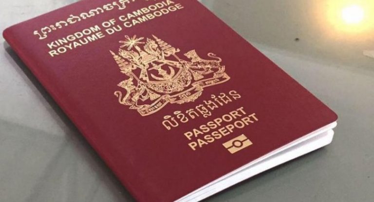 Urgent : Cambodia’s diplomatic passports issued to foreigners to be annulled