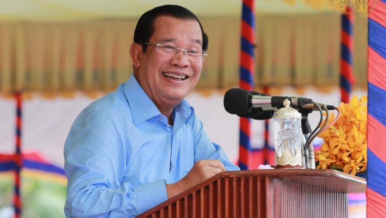 Hun Sen turns to China as Cambodia-EU relations cool