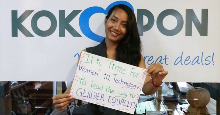 ‘Stop judging us’ / Kokopon founder on female entrepreneurs in Cambodia
