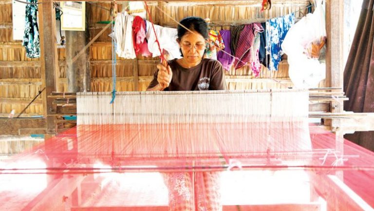 Khmer Crafts and Food Festival empowering Cambodian women