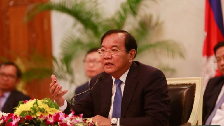 Sokhonn: Cambodia will not sacrifice sovereignty for aid