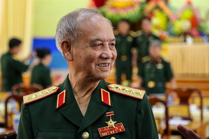 The war in Cambodia was a ’war of justice’: Vietnamese General