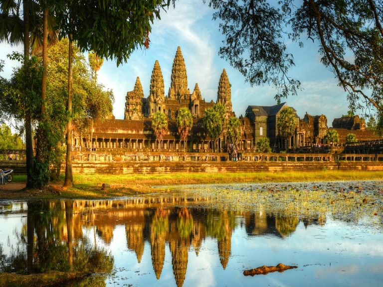 How to run the Cambodia and Angkor Wat Half Marathon
