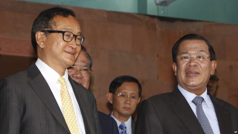 Former Opposition Leader Warns of ‘Massacre’ Over Leaked Order to ‘Destroy’ CNRP