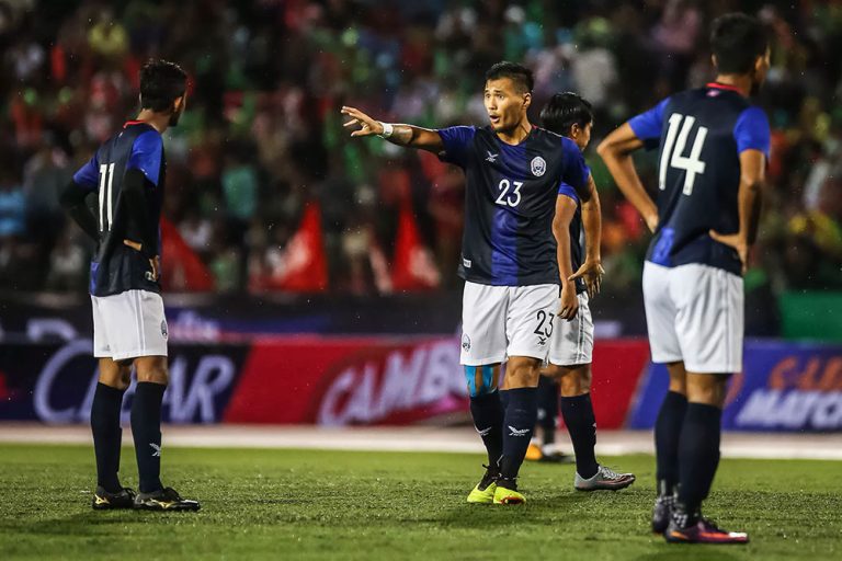 AFF U-22 Championships: Cambodia announce 27-man squad for tournament
