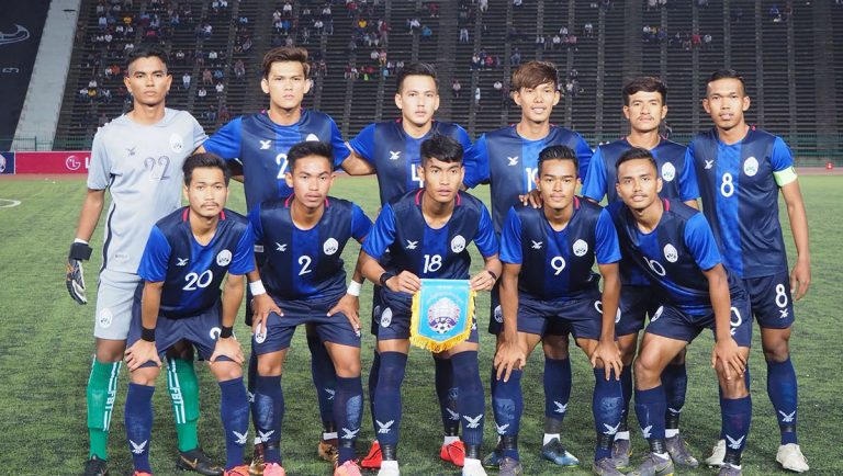 AFF U-22 Championship 2019: Sath Rosib’s cheeky free kick helps Cambodia stun Malaysia in opener