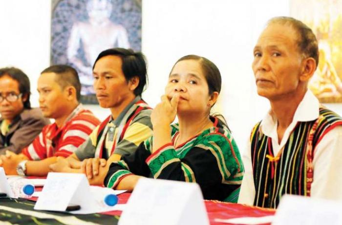 Cambodian indigenous group files lawsuit against French company over seized land