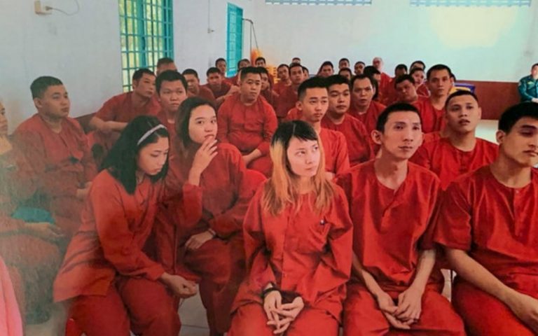 Sabah to seek release of group held in Cambodia
